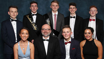 Sixth Form Formal 2018