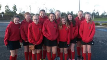 U6 Leavers on Hockey Tour