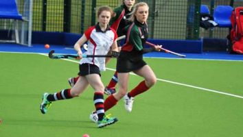 Hockey v Ballymena Academy