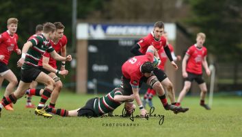 Rugby v Regent House