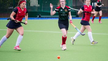 Hockey v Ballymena Academy