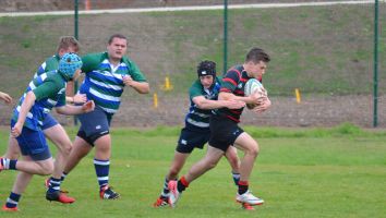 Rugby v Grosvenor