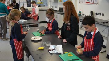 P6 Taster Days 2016 - Day 2