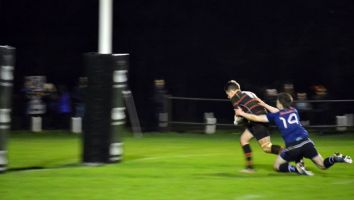 Rugby v Limavady Grammar