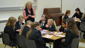 Year 8 Careers Event