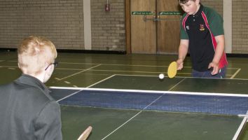 House Table Tennis