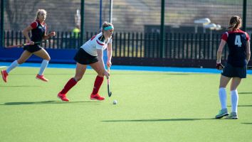 Hockey v Ballymena Academy