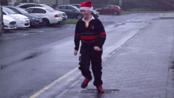 Santa Run