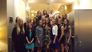 Sports Awards Dinner 2015