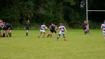 Rugby v Dalriada