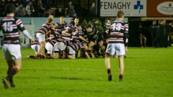 Rugby v Banbridge