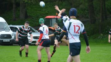 Rugby 1st XV v Coleraine