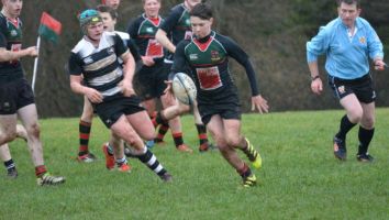 Rugby v Campbell College