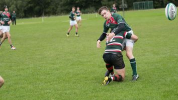 Rugby 1stXV v Friends