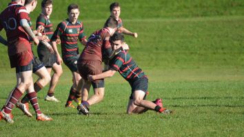 Rugby v Dalriada