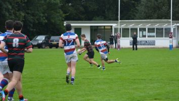 Rugby v Dalriada