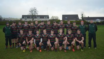 Rugby v Carrickfergus