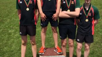 Sports Day Medal Winners 2016