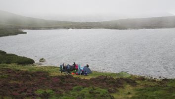 Duke of Edinburgh Silver Expedition