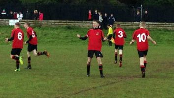 Year 10 Football Final 2015