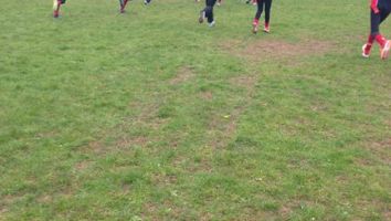 Year 8 Girls Rugby