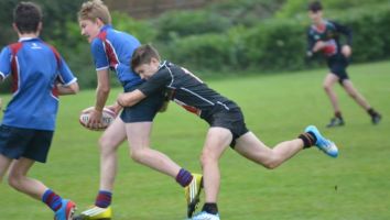 Rugby v Dalriada